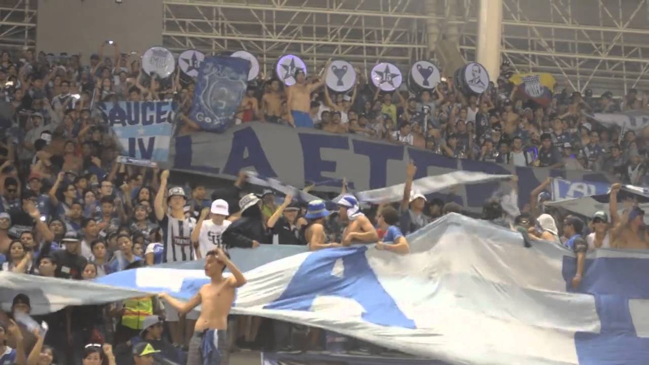 SALE EMELEC EXPLOSIÓN AZUL 2016