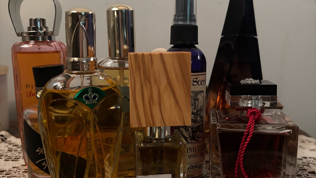 20 Herbal Perfumes with Fall Flavor