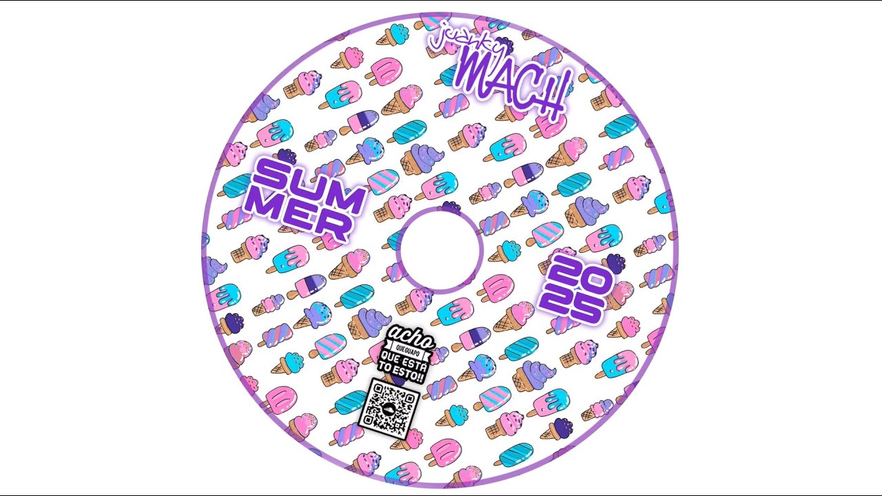 Juanky Mach - Summer 2025