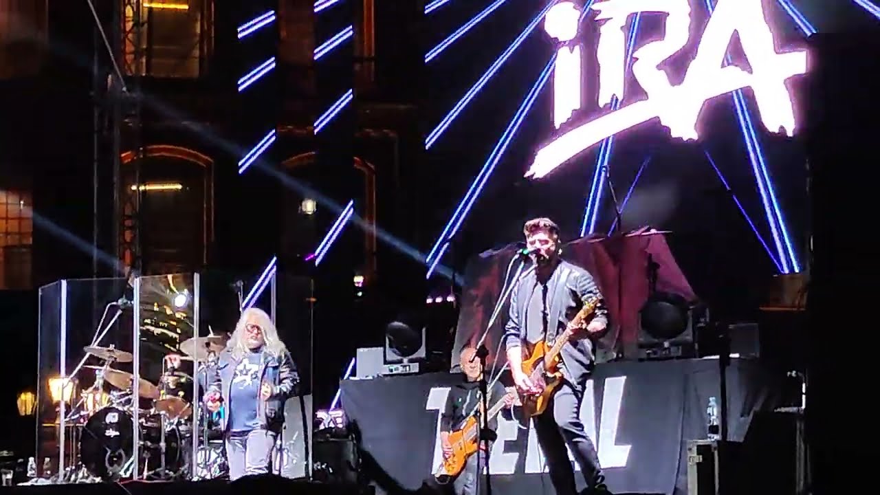 IRA // Mój Bóg // Łódź, 17.05.2025
