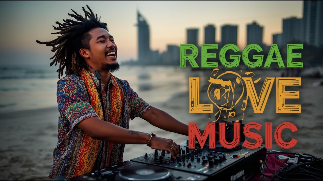 REGGAE LOVE SONGS 2024 REQUEST😘 BEST BEACH LOVE SONGS RELAX VIBES HAWAII POPULAR BEACH 13