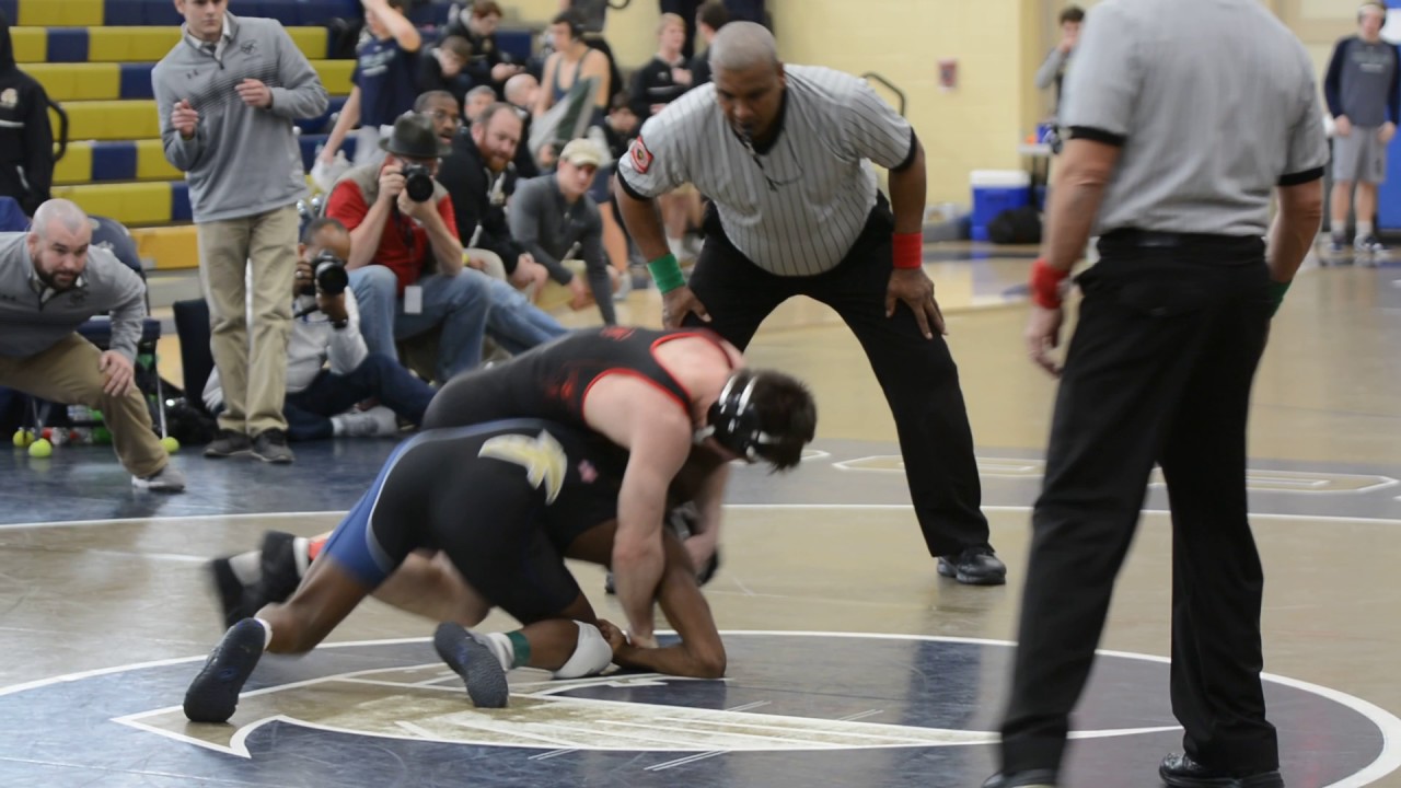 WCAC Wrestling Tournament 2017 18