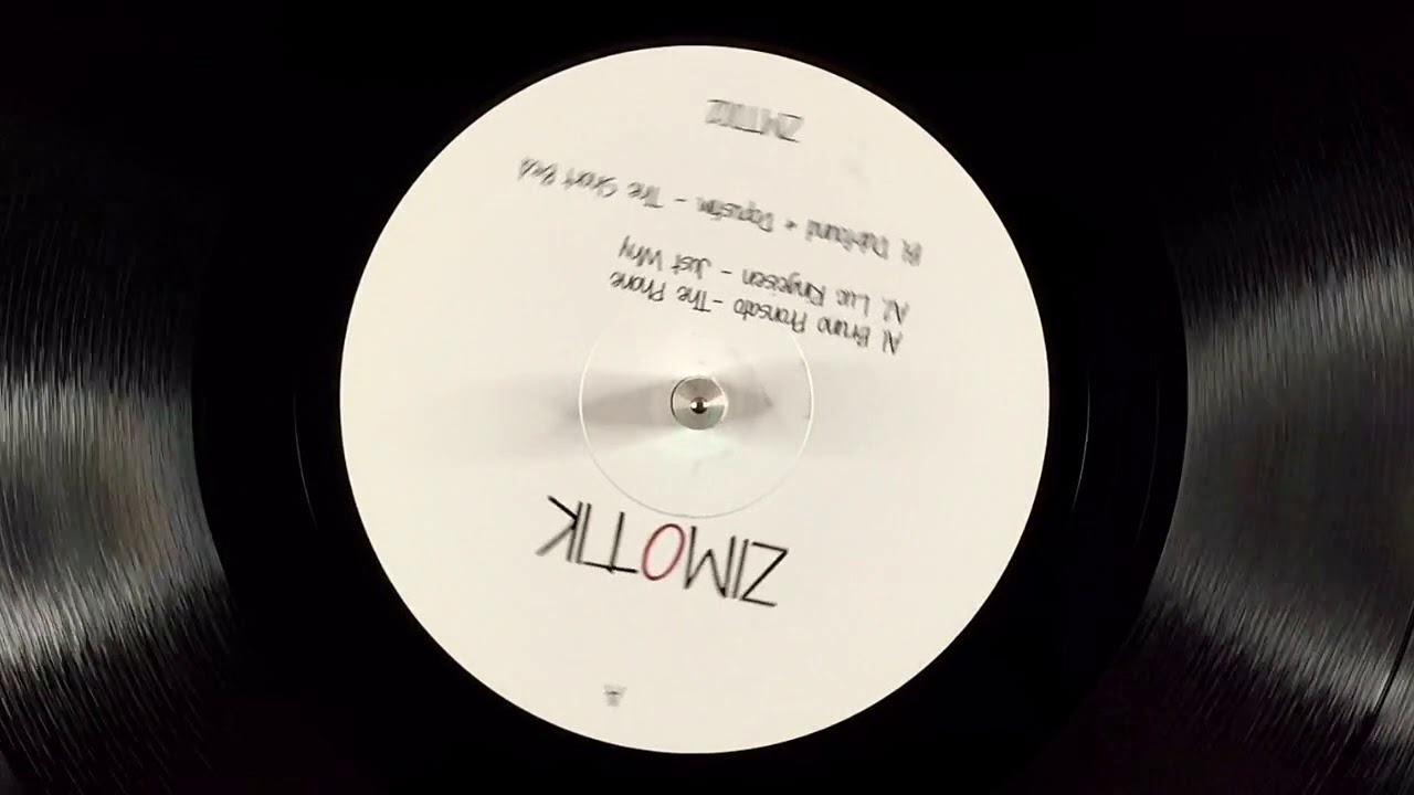A1. Bruno Pronsato -The Phone [ZMT002]