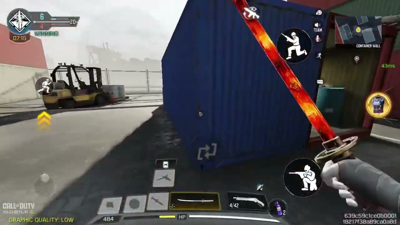 SHIPMENT 1v1 §_HIS_MAJESTY vs Wiłłdkiłłër