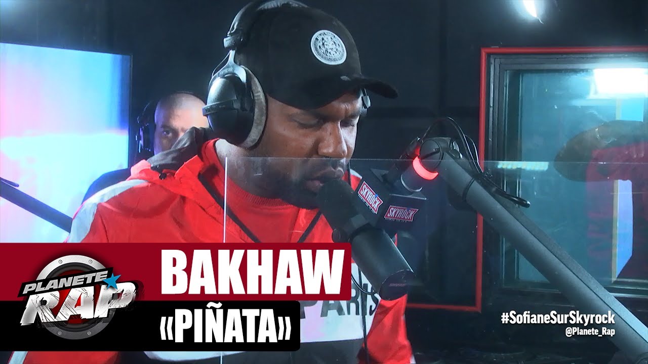 [Exclu] Bakhaw "Piñata" 