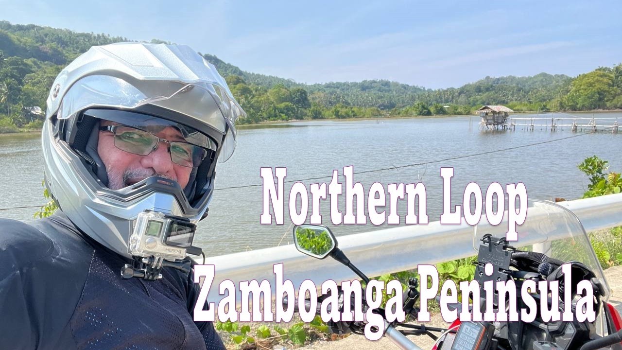 ZAMBOANGA PENINSULA NORTH LOOP Caluya Shrine