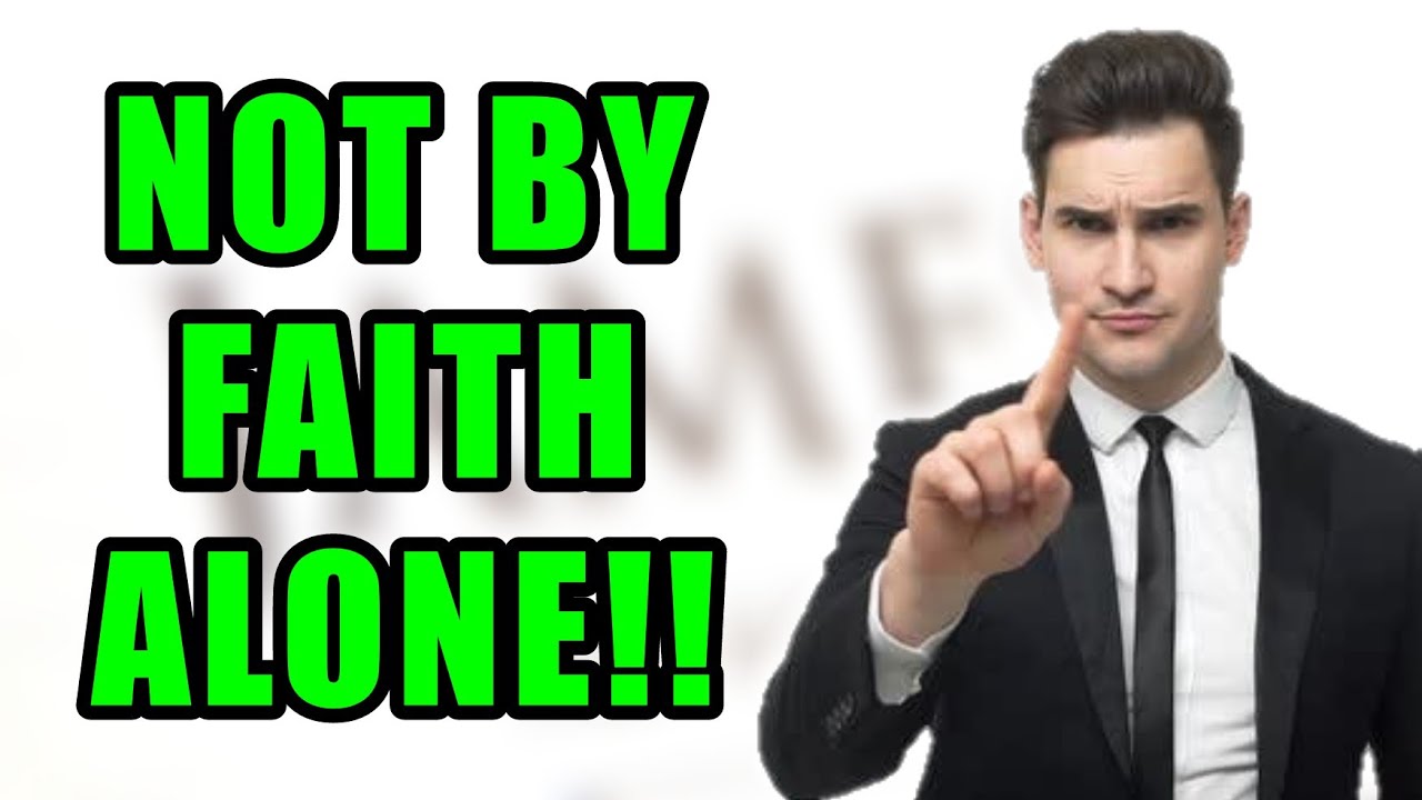 Люди оправдываются делами! Экзегеза Послания Иакова, глава 2 🤓