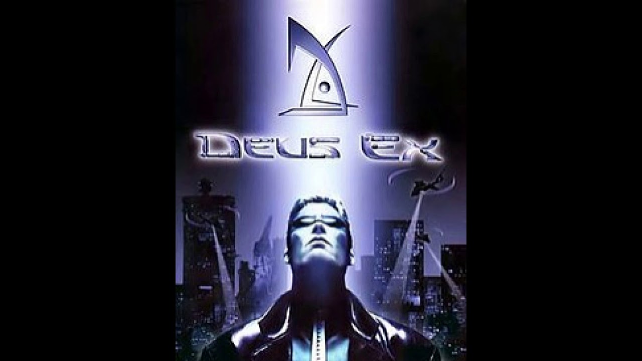 Deus ex Mission eight (Music)