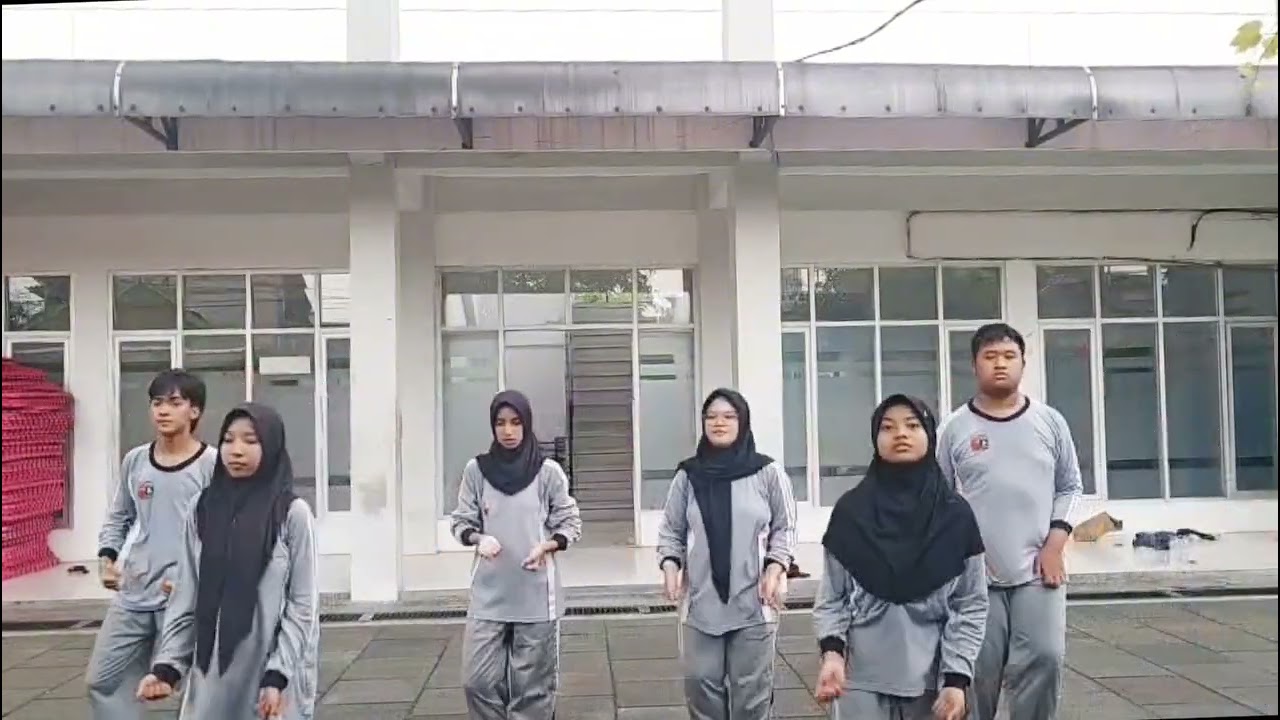 TUGAS PRAKTIK SENAM IRAMA BERTEMA SENAM ANAK INDONESIA HEBAT