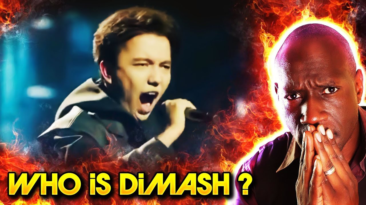Dimash - Endless Dimensions | Shocking | FIRST REACTION