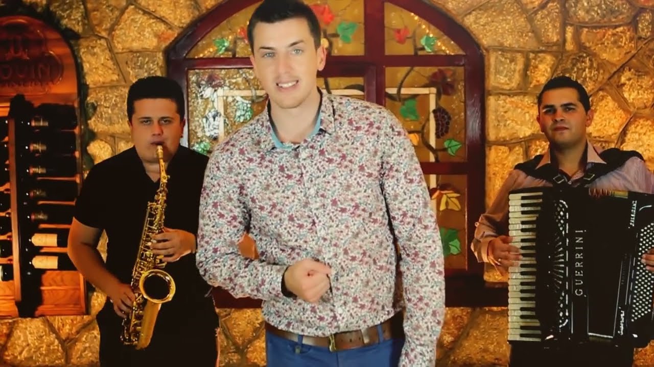 Spasen Siljanoski - Ajde son si soniv (Official Video 2012)