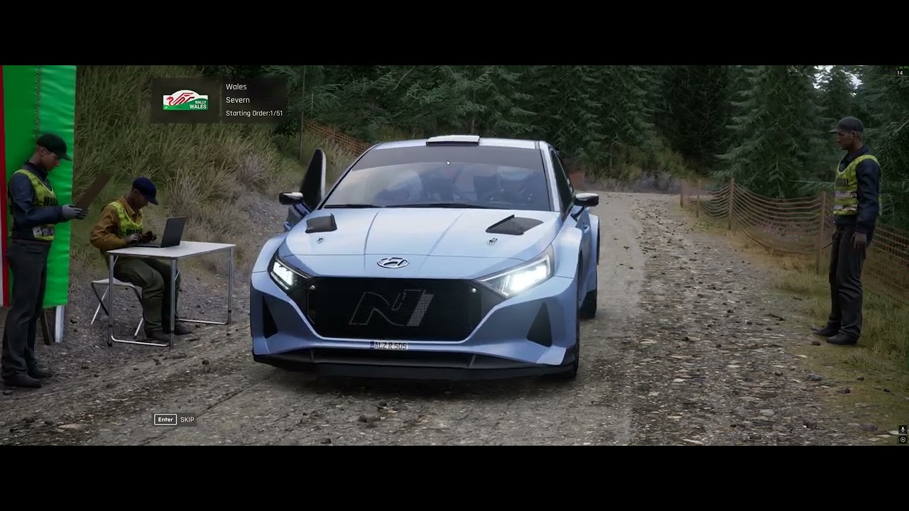 wales assetto rally