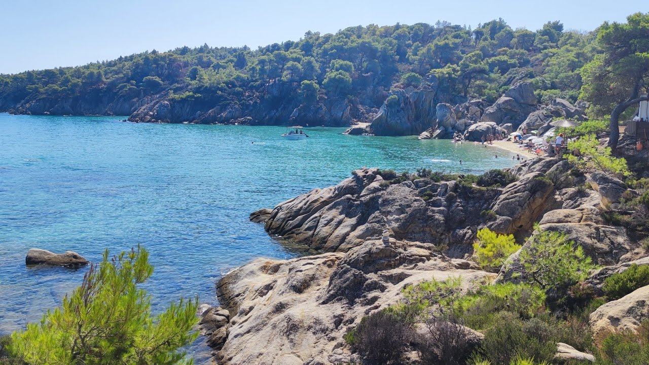 Paradise Beach -Sithonia .2024