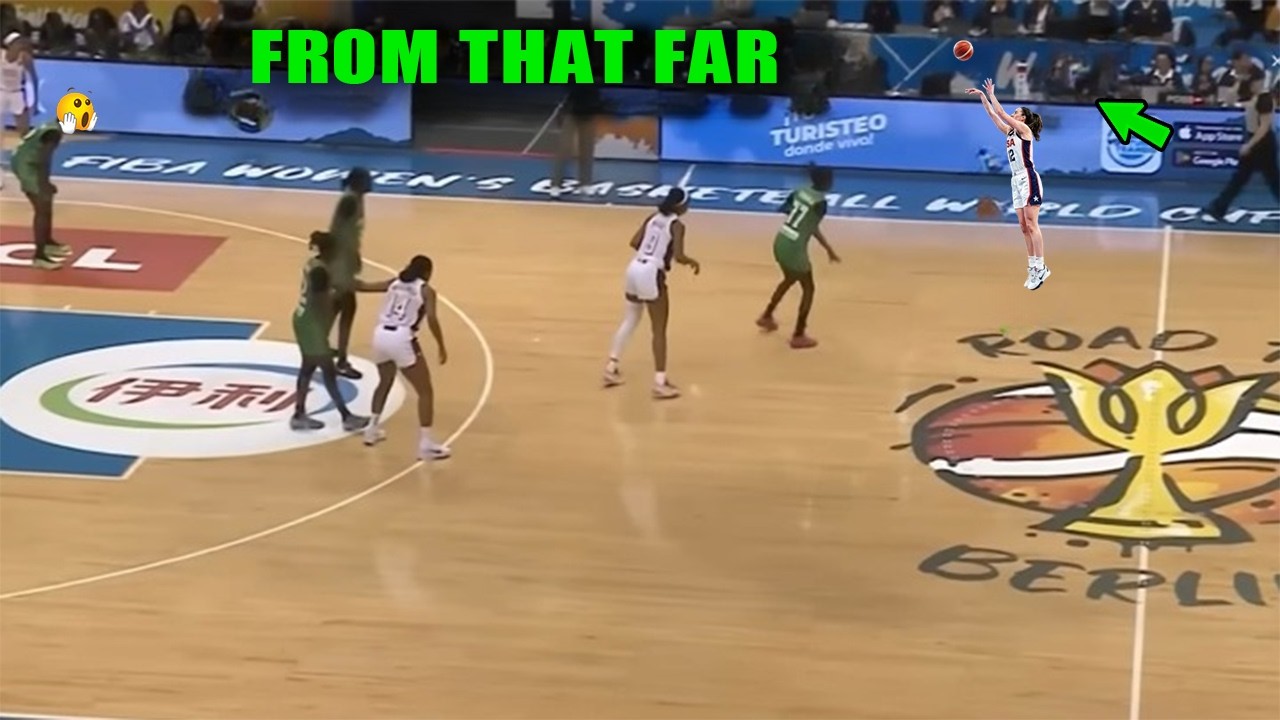Caitlin Clark Breaks Her Silence... Team USA Reaction Goes Viral!😱💥