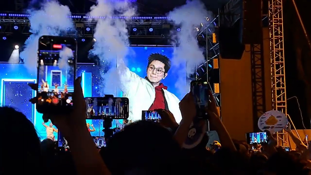 Ex's Hate Me - B Ray hát cực cháy tại Lễ hội Japan VietNam Festival S11 2026 - Cháy quá cháy 🔥
