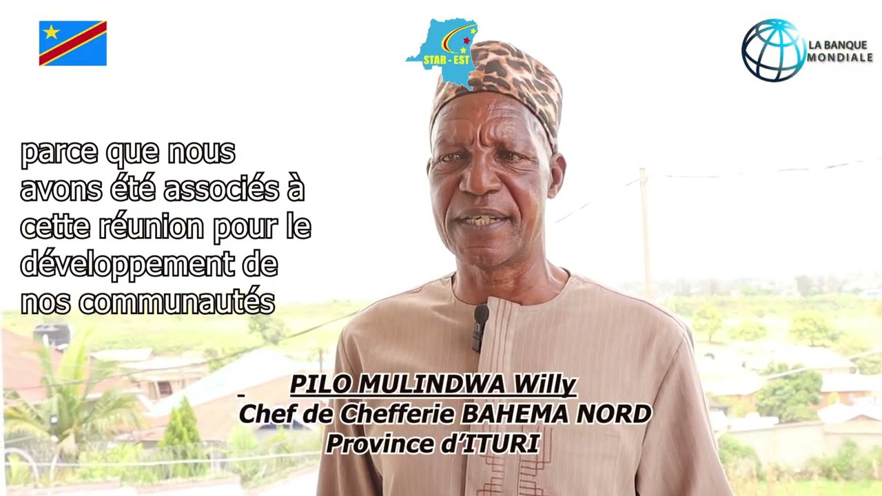 STAR EST: Un travail pour les communautés et avec les communautés vers une cohésion.