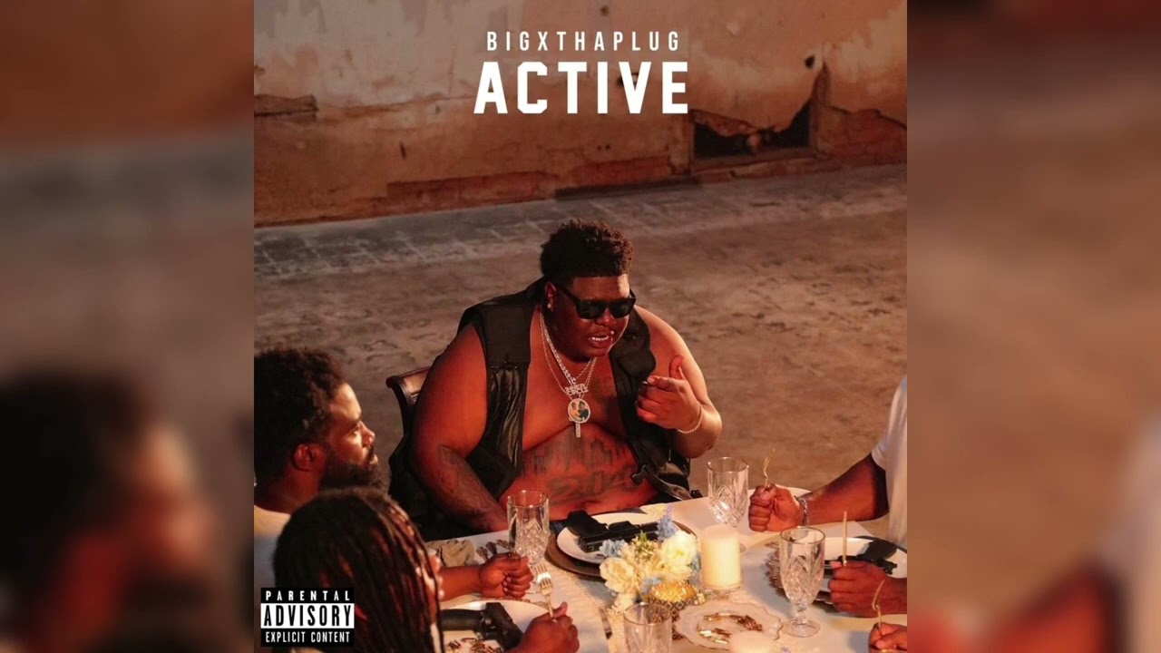BigXthaPlug - Active [Clean]