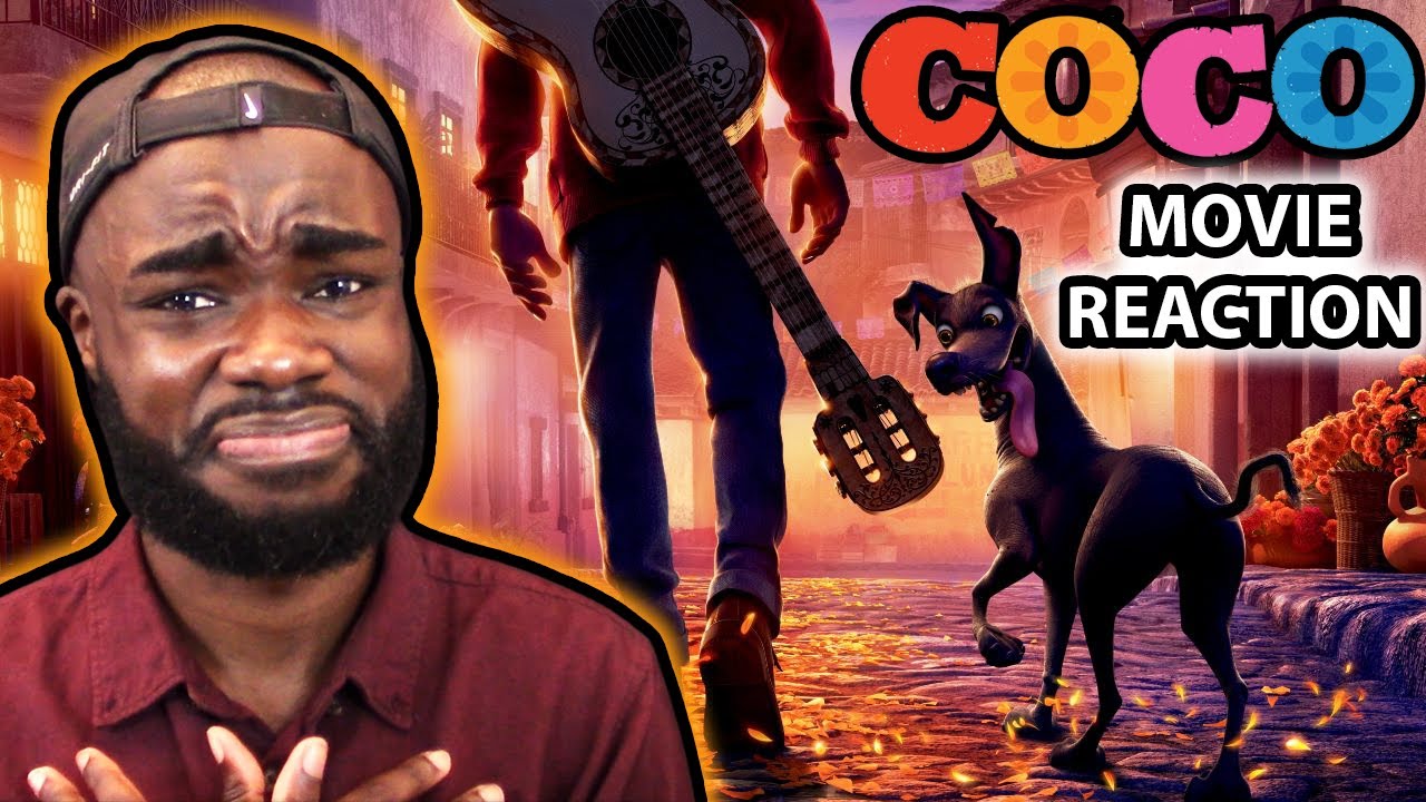 COCO: My Heart Can't Take It! FIRST TIME Watching This Disney/Pixar Masterpiece!