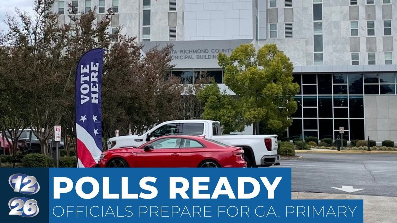 Polls prepare for area-elections as preference primary looms