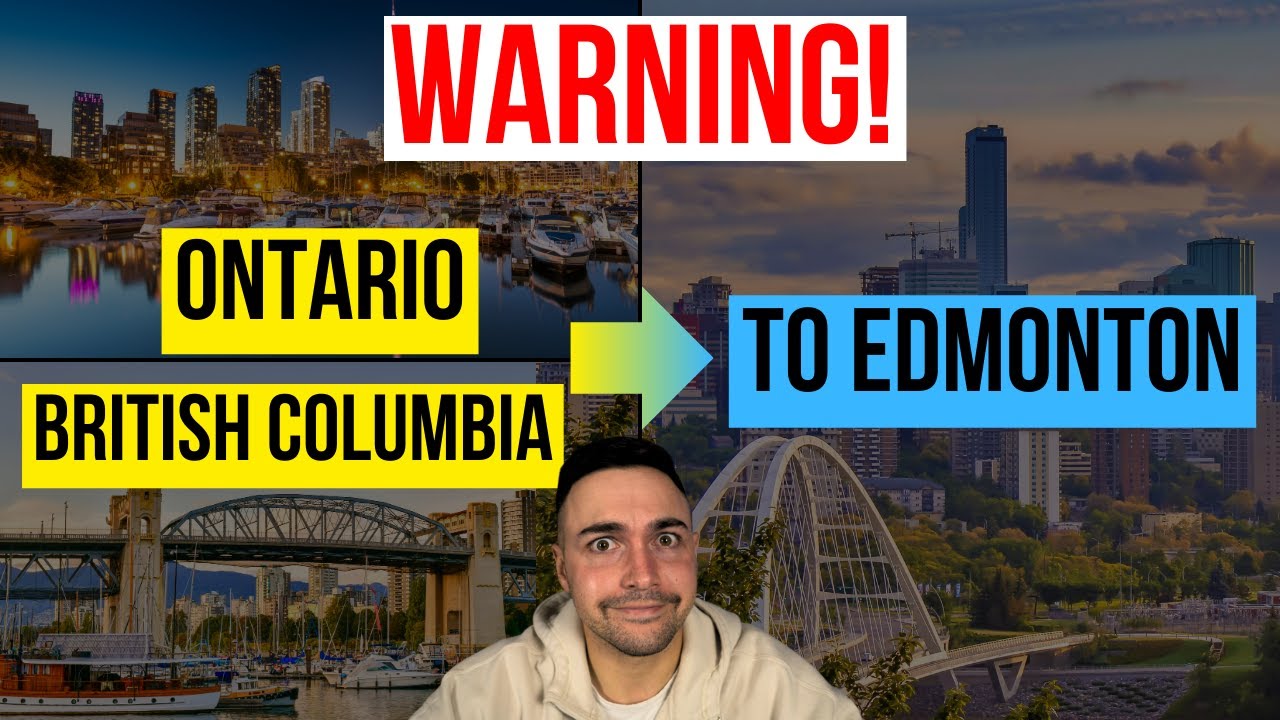 Moving from Ontario/BC to Edmonton? | Living in Edmonton | Your Guide for Ontarians and BC Residents
