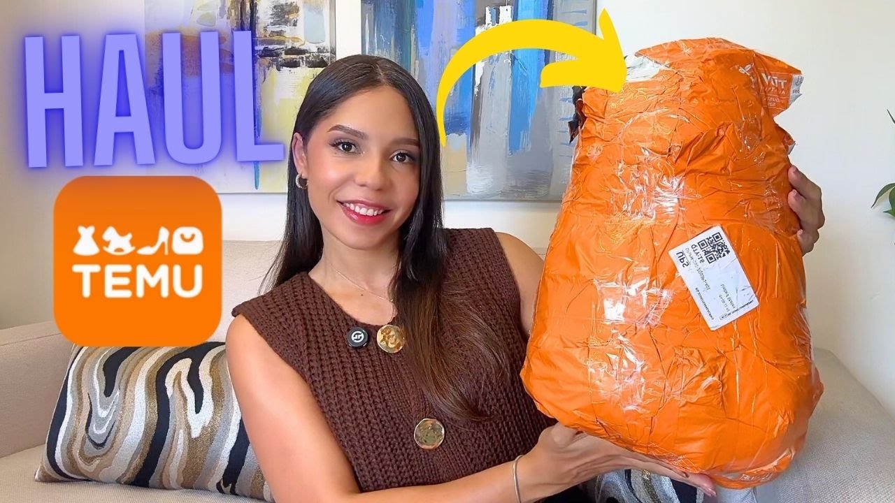 TEMU✨ MEGA HAUL📦 Trajes DE BAÑO Menos DE $18US |Mirianny