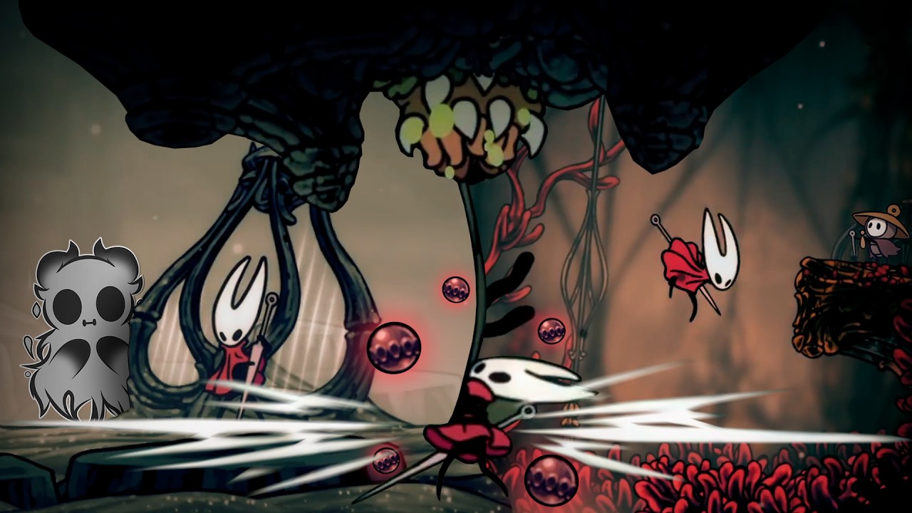 MEMORIUM Y CONDUCTOS PUTREFACTOS | Hollow Knight: Silksong
