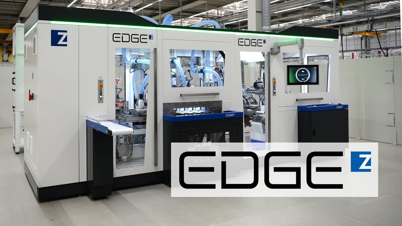 EDGE - The revolution for sustainable toothbrushes