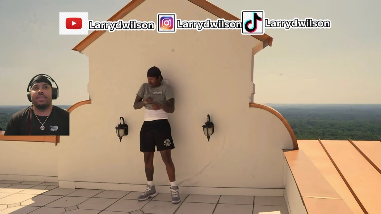 LARRYDWILSON REACTS TO AMP HOUSE HIDE AND SEEK