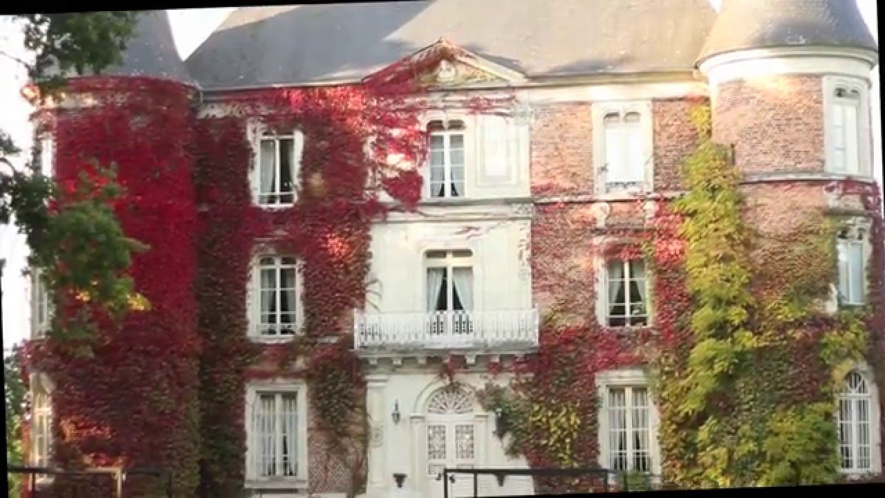 Croix Rouge unité de Rennes   (Château D'Apigné, BM PRODUCTIONS MC by Beni Medina )
