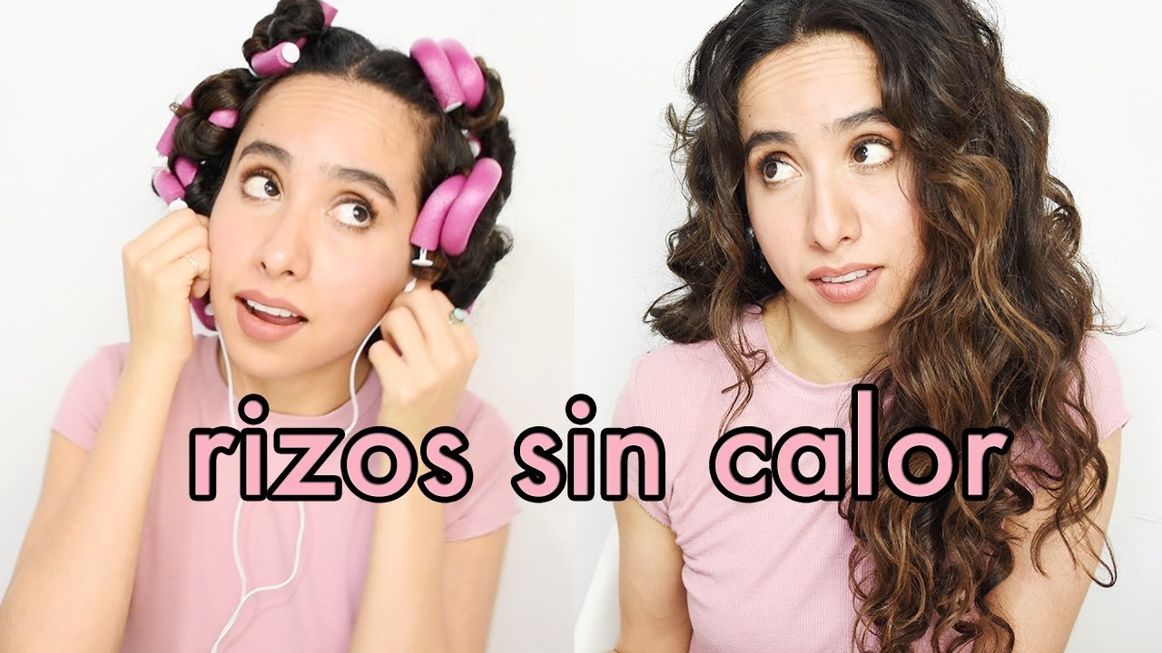 HAZTE ONDAS Y RIZOS CON TUBOS | attalia dasbel