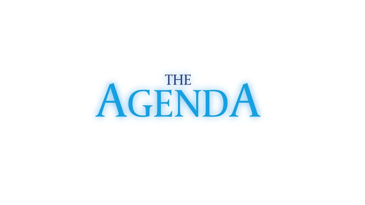Rowland Brown | The Agenda   -  06 April 2025