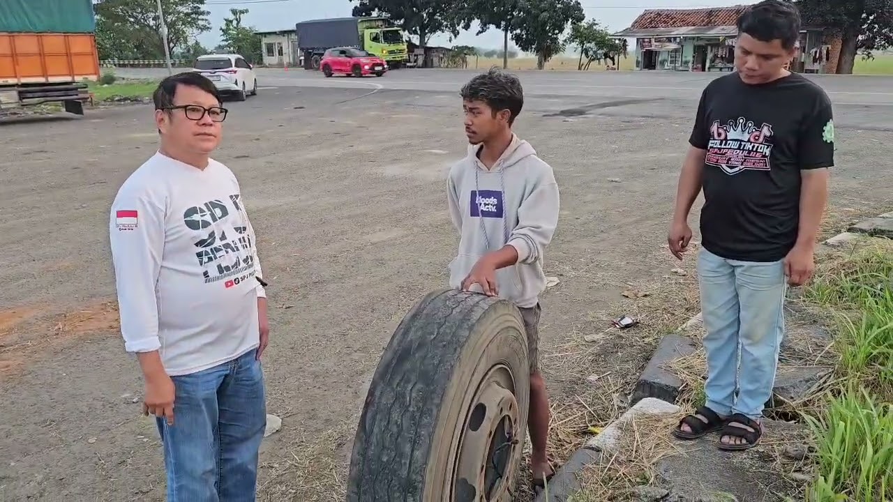 Di Tambal BanIndramayuSelasa,10Juni2025