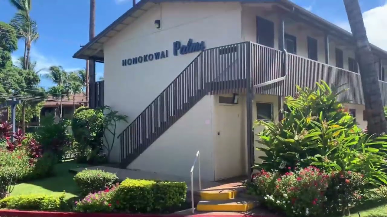 Honokowai Palms