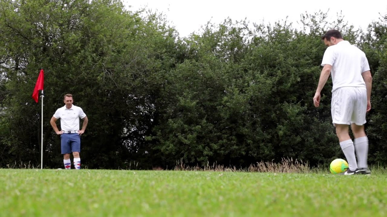 Gatwick Footgolf