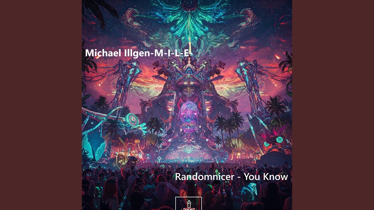 Randomnicer - You Know (k&uuml;chenTONstudio Remix)