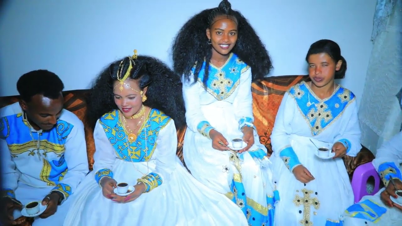 Eritrea wedding senafe ahefsi nebyat negasi and hagos neguse