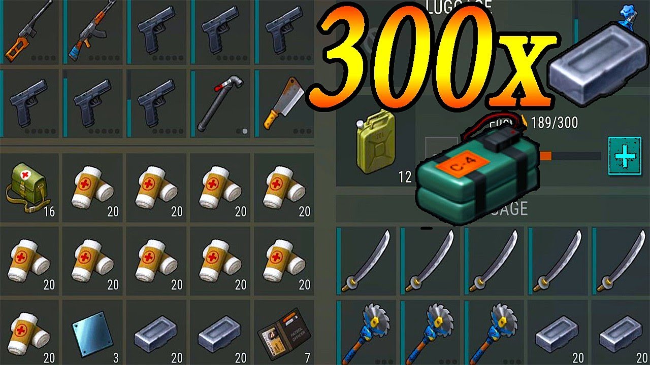 PLAYER 5420 #LAST DAY ON EARTH #LDOE