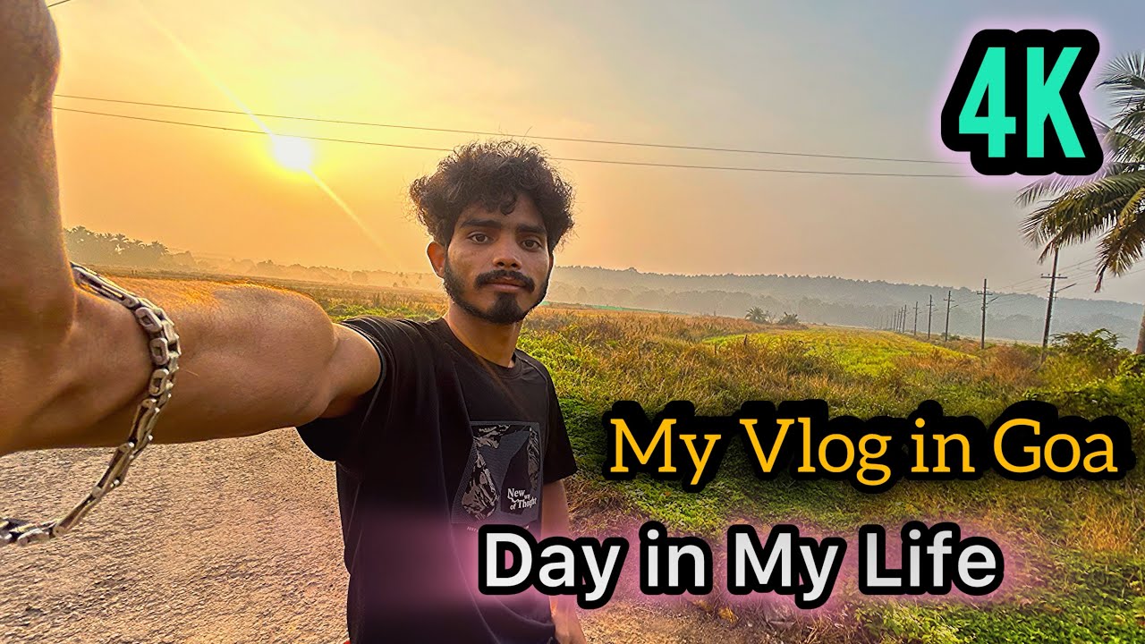 Morning Cycling Adventure & Daily Errands