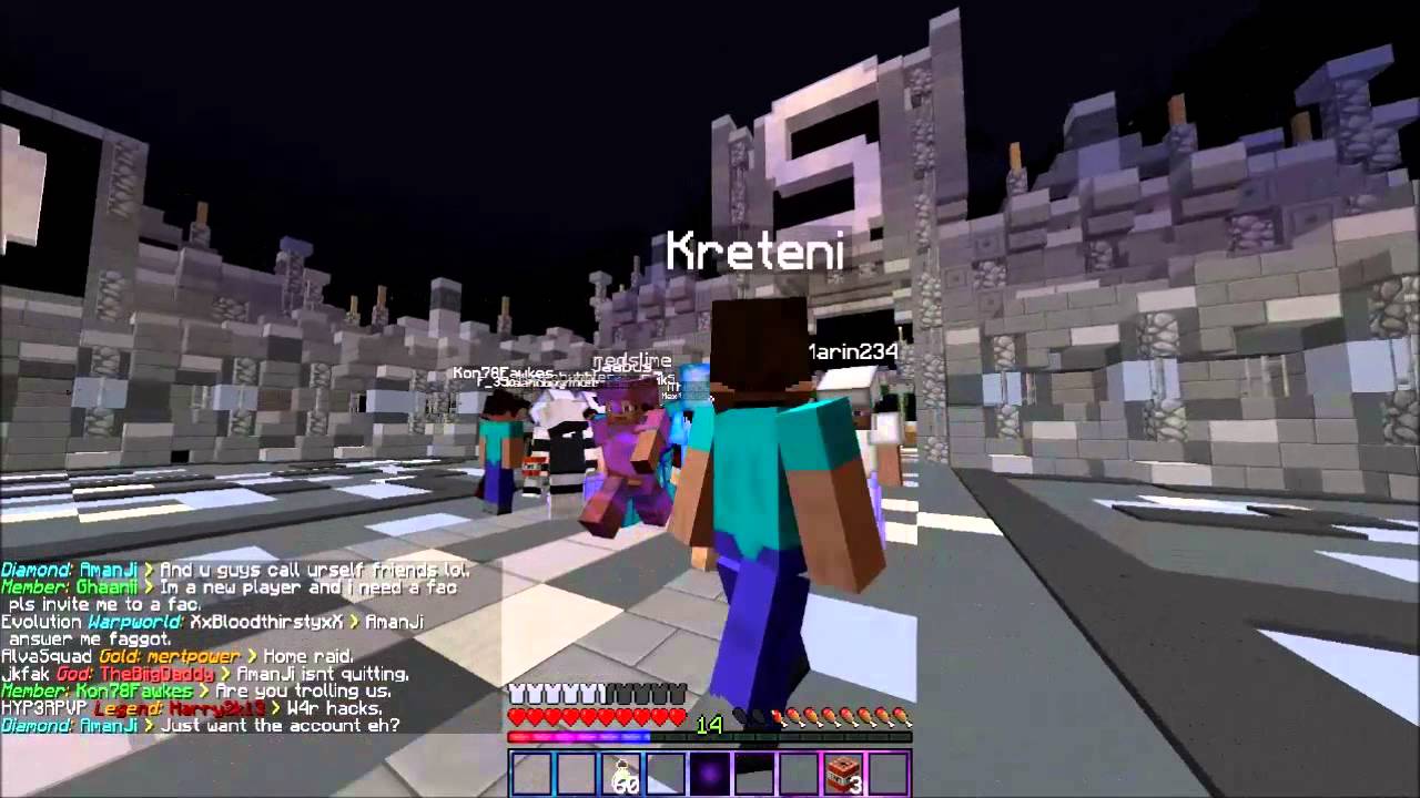 PikaCraft Dropparty - oOcToPuSs