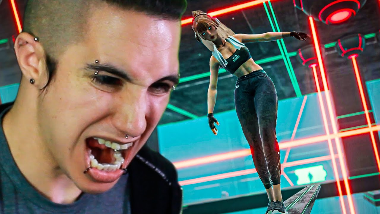 Lasers Is The Hardest Game We Played With The Boys...