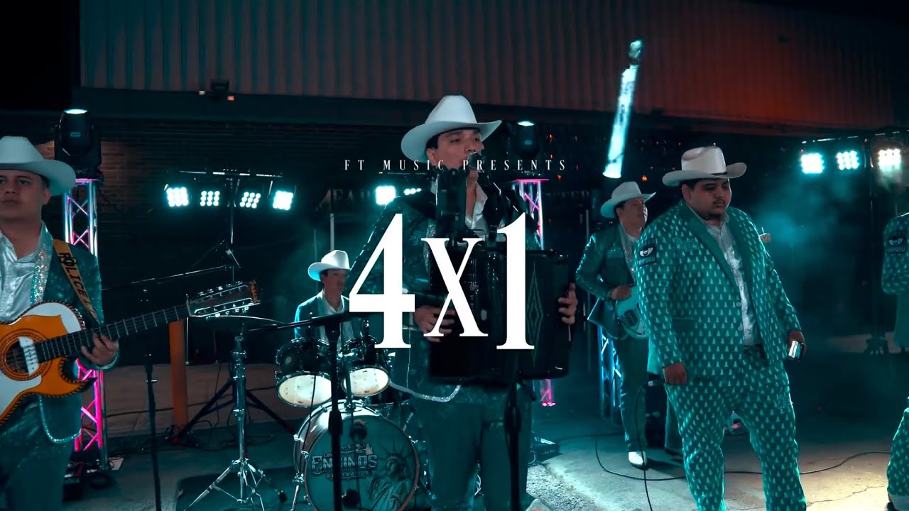 Los Desertores de California feat: Los Encinos de Sinaloa “4x1” 2022