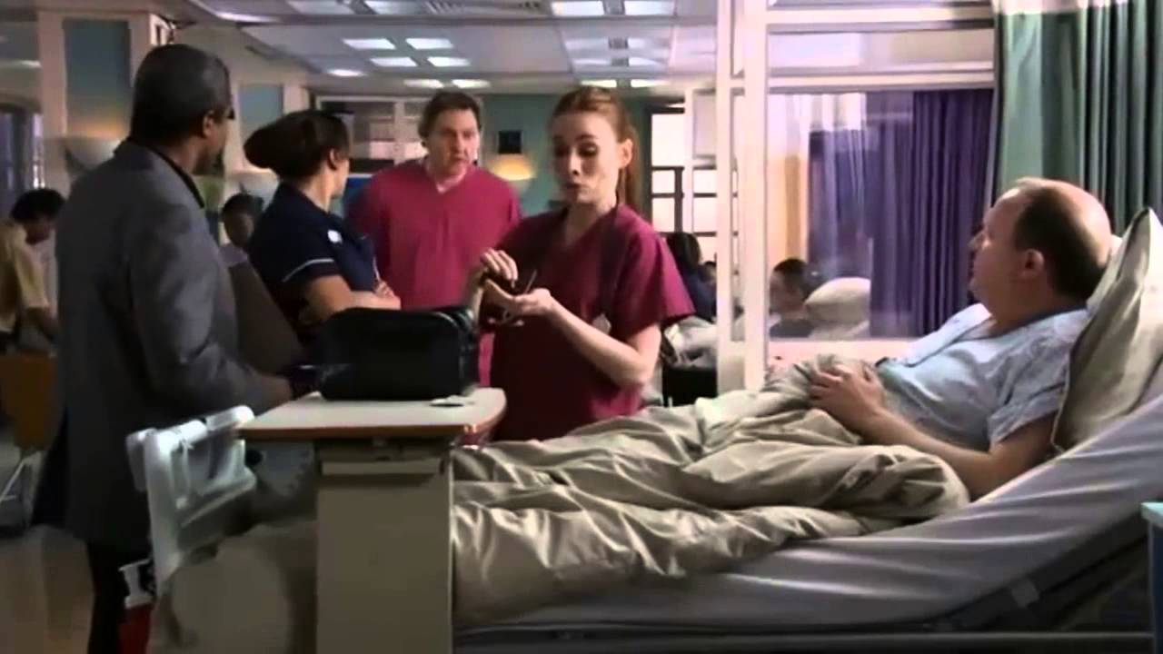 Holby City - Series 12 Episode 51 - 'A Failure To Communicate'