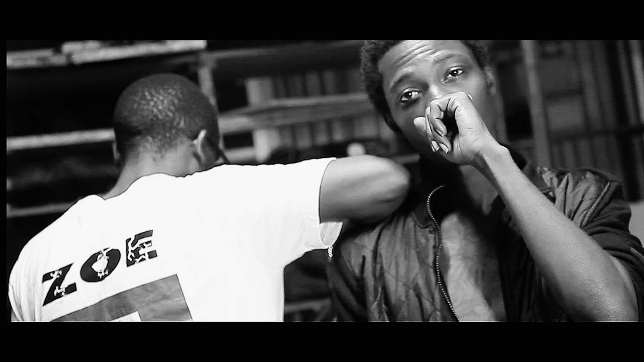 T.G Feat Jackda - Lost ( Street Vidéo ) Janvier 2k15