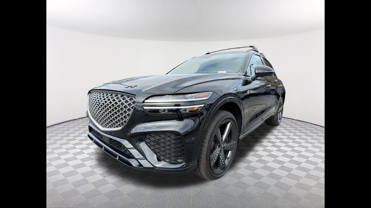 2024 Genesis GV70 3.5T Sport Peach Tree, Carrollton, Grantville, Palmetto GA