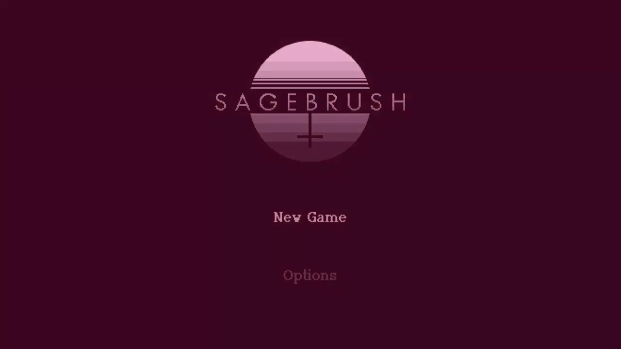 Sagebrush Full Game Walkthrough (No Commentary)