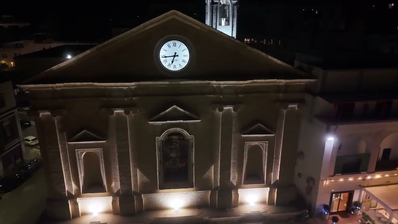 Chiesa San Michele Arcangelo.⚔️ 