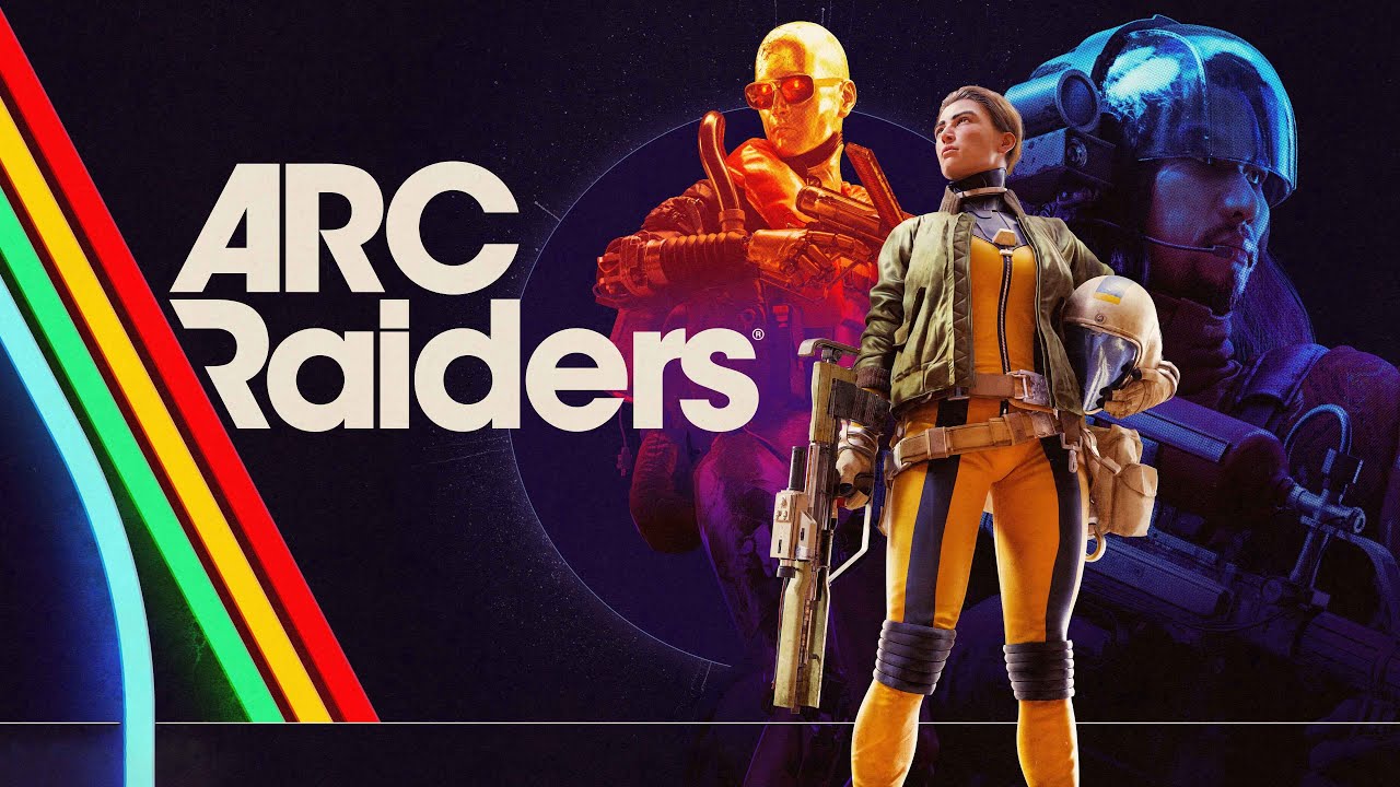 2026 ARC RAIDERS | CONTROLLER | #ARC #gaming #игры #games #arcraiders #shorts  #stream