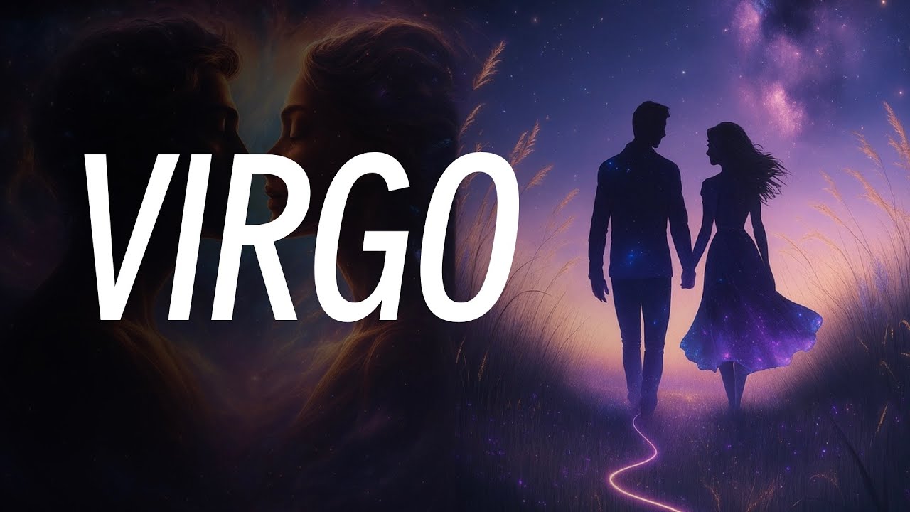 VIRGO💘 The KISS!!! 💋 OMG...THIS Picture IS Worth A Thousand Words...🔮👀❤️❤️❤️