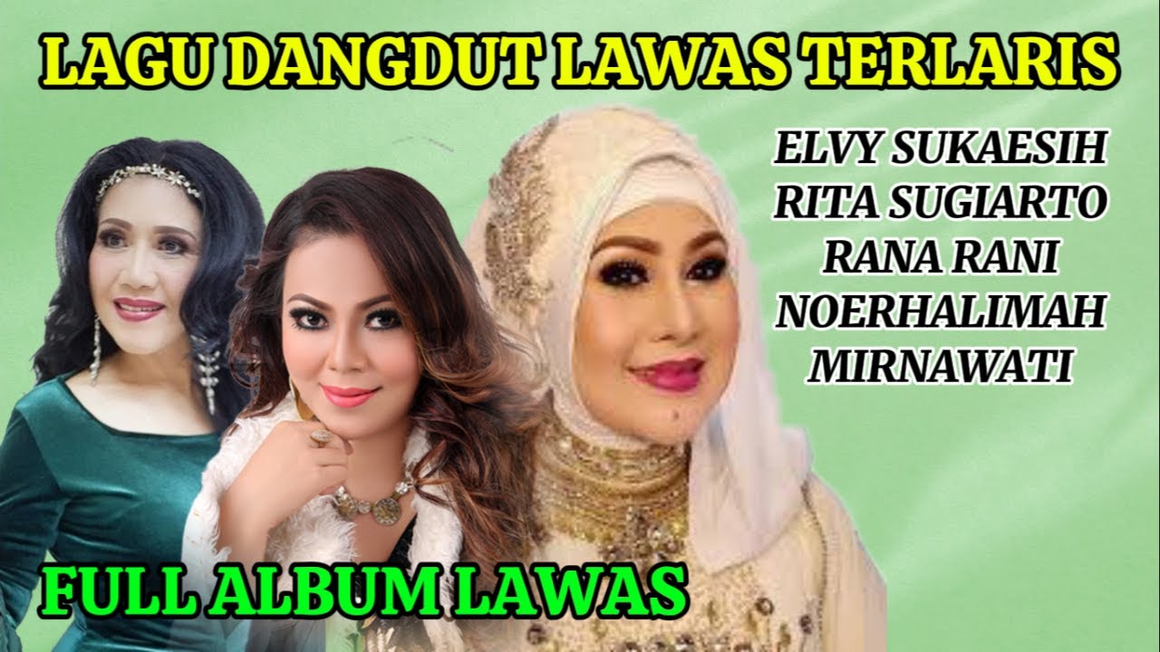 Full Album Dangdut Terlaris || Lagu Dangdut lawas Terlaris || Musik Dangdut Hajatan