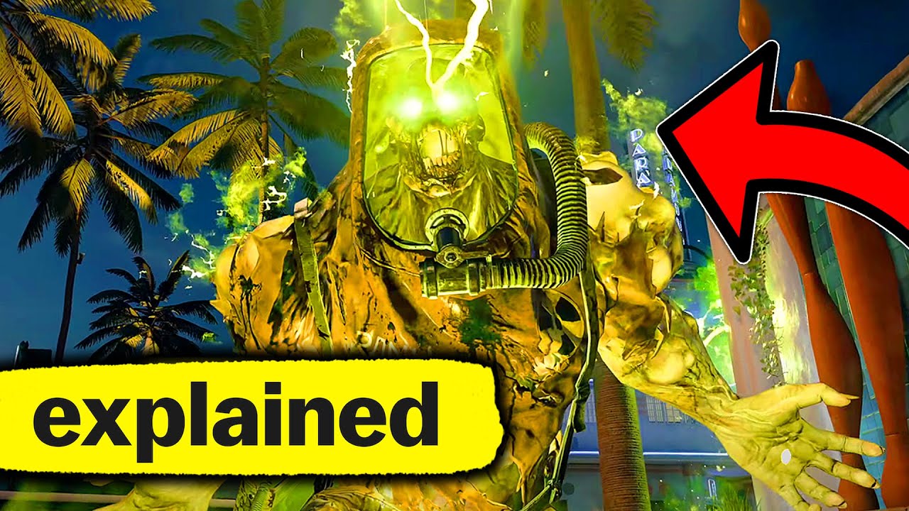 THE BEST GUIDE TO ONSLAUGHT - FREE Blueprints, Unlock Dark Aether FAST (Cold War Zombies)